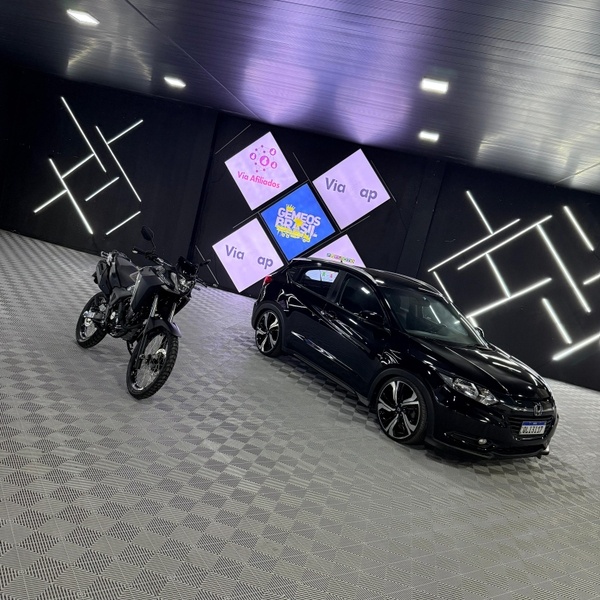 EDIÇÃO 142 - HONDA HR-V + HONDA SAHARA